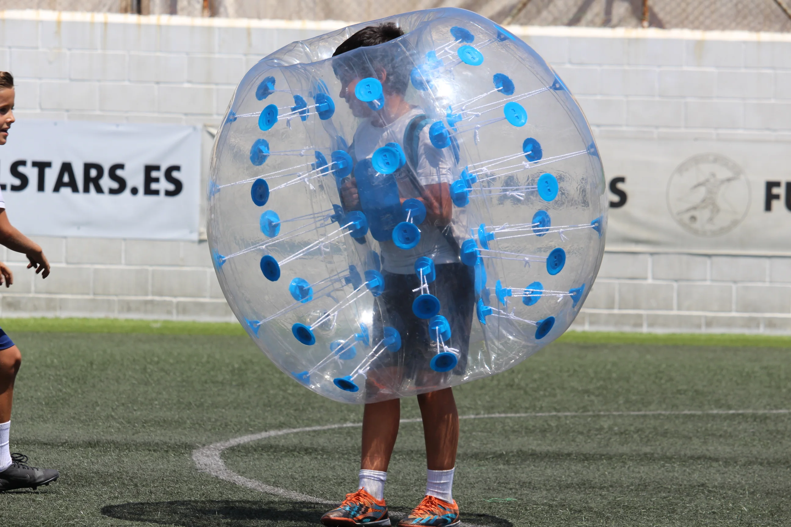 Campo de entrenamiento de Fútbolstars