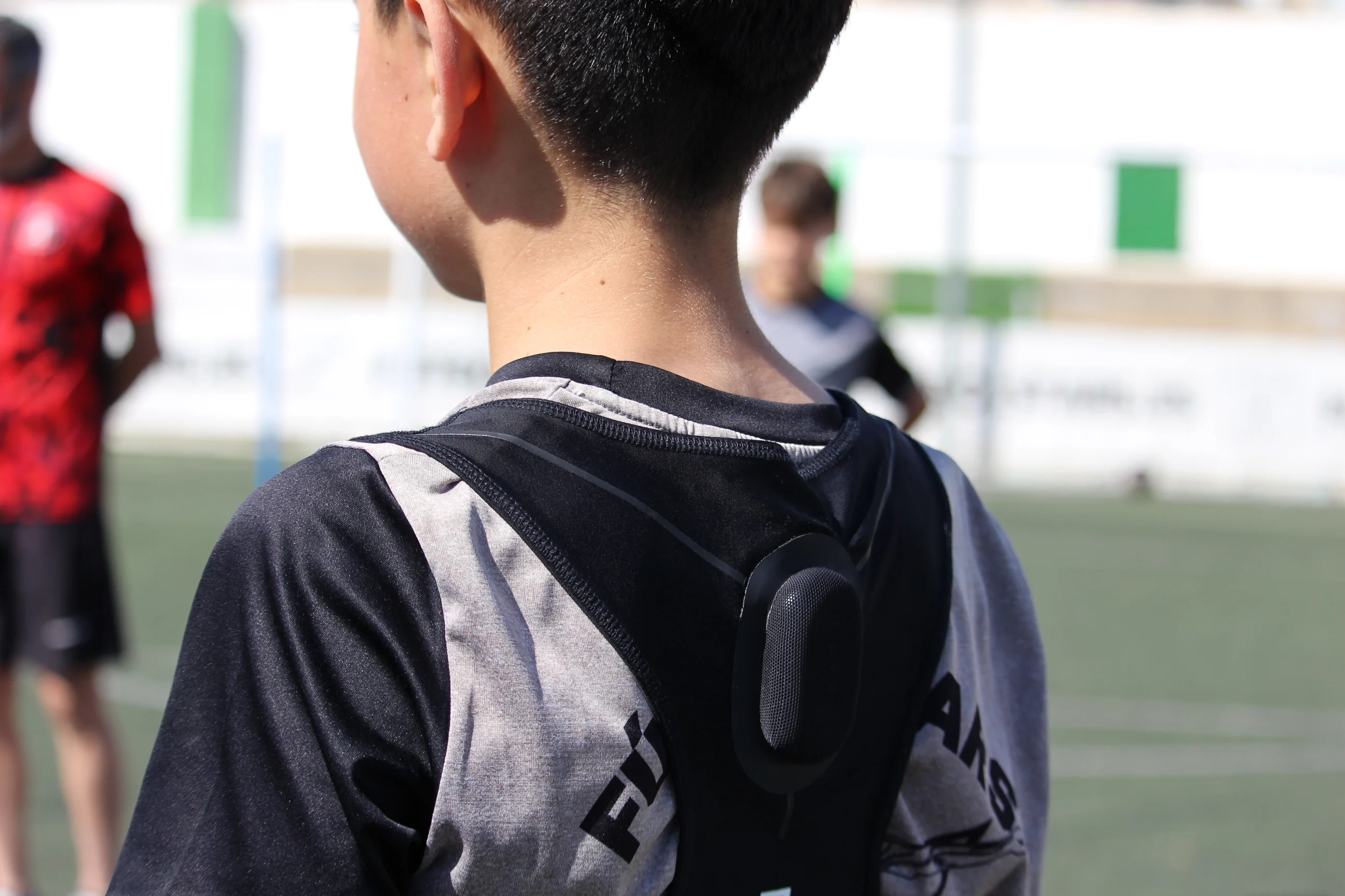 Tecnología y entrenamiento de tecnificación Fútbolstars